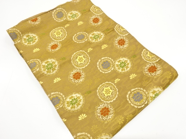 Japanese Kimono / Others (Bolt etc) Combined weave